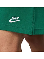 Pánske šortky Nike Club, zelené, FQ4359 365 Pánske šortky Nike Club, zelené, FQ4359 365