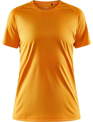 Craft Corporate CORE Unify Training Tee W Dámske športové tričko 81.9879 tiger Craft Corporate CORE Unify Training Tee W Dámske športové tričko 81.9879 tiger