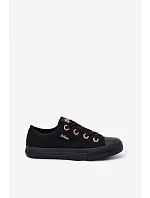 Lee Cooper Dámske tenisky LCW-26-02-4069 Black