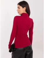 Blúzka RV BZ A1046.75 bordová