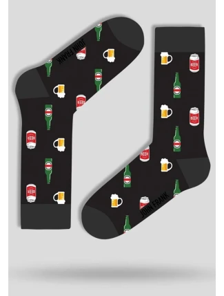 Pánske ponožky John Frank JFLSF19W39