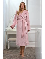Župan L&L 2602 Honey, dlhý, veľkosti S–XL Župan L&L 2602 Honey, dlhý, veľkosti S–XL