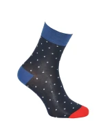 Pánske ponožky Wola Perfect Man vzorované W 94N03 Casual Pánske ponožky Wola Perfect Man vzorované W 94N03 Casual