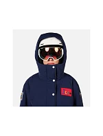 Dámska lyžiarska bunda ROSSIGNOL W JCC VALTHOR JKT, modrá