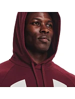 Pánska mikina Rival Fleece Big Logo HD M 1357093 690 - Under Armour