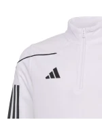 Detský futbalový tréningový top Tiro 23 League Jr IB8477 - Adidas
