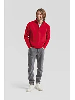 Fruit of the Loom Premium Zip Neck Sweat Mikina s 1/4 zipsom 16.2032 kráľovská modrá Fruit of the Loom Premium Zip Neck Sweat Mikina s 1/4 zipsom 16.2032 kráľovská modrá