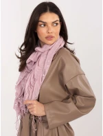 Závoj AT CH S 893.70P tmavoružový