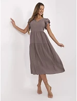 Šaty MI SK A2489.21 dark lilac