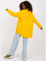 Bunda RV KR 003.00P tmavo žltá