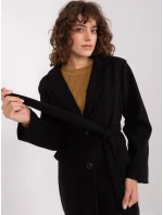 Kabát TW CZ BI 2022320.01X čierna