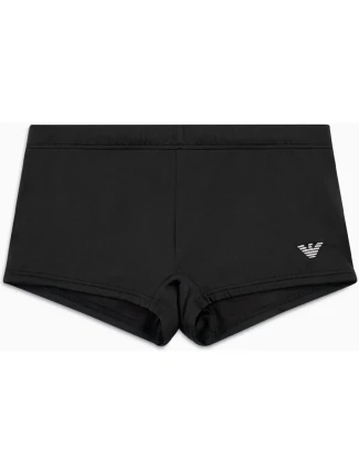 Pánske plavky 211725 4R401 00020 black - Emporio Armani