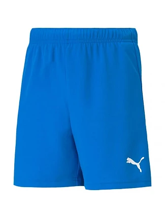 Detské šortky 704943 02 modré – Puma Detské šortky 704943 02 modré – Puma