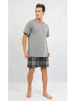 Pánske pyžamo šortky Jiří Pánske pyžamo šortky Jiří
