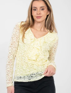 Hodvábna blúzka model 223840 Rue Paris