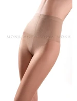 Dámske pančuchové nohavice Mona Control Top 20 den 5-XL