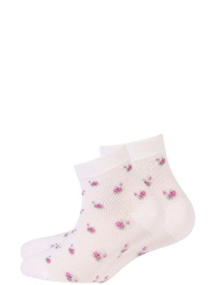 Dievčenské vzorované ponožky Gatta 214.59N Cottoline 15-20