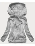 Dámska sivá mikina (W02-2)