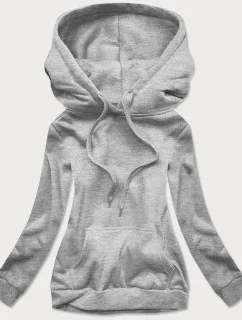 Dámska sivá mikina (W02-2)