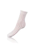 Dámské ponožky SUPER SOFT SOCKS - BELLINDA - fialová Dámské ponožky SUPER SOFT SOCKS - BELLINDA - fialová