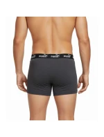 Pánske boxerky Puma 2-Pack Green Grey Comfortable Cotton Pánske boxerky Puma 2-Pack Green Grey Comfortable Cotton