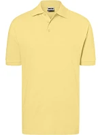 Daiber JN 70 Piqué polo 02.0070 svetložltá Daiber JN 70 Piqué polo 02.0070 svetložltá