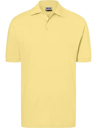 Daiber JN 70 Piqué polo 02.0070 svetložltá Daiber JN 70 Piqué polo 02.0070 svetložltá