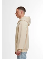 Build your Brand BY 443 Mikina s kapucňou z hrubej bavlny „Loose Fit“ 56.0443 melírovaná sivá Build your Brand BY 443 Mikina s kapucňou z hrubej bavlny „Loose Fit“ 56.0443 melírovaná sivá