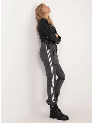 DHJ SP 21557.35 grafitové nohavice