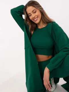 Súprava EM KMPL 851.86P tmavozelená