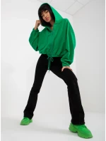 Mikina RV BL 8081.36P zelená