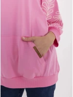 Blúzka RV BZ A367.26 ružová