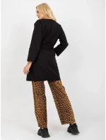 TW PL BE M125 kabát.21 čierna TW PL BE M125 kabát.21 čierna