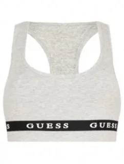 Dámsky športový top 01GA44KABR0 - H9D2 grey - Guess
