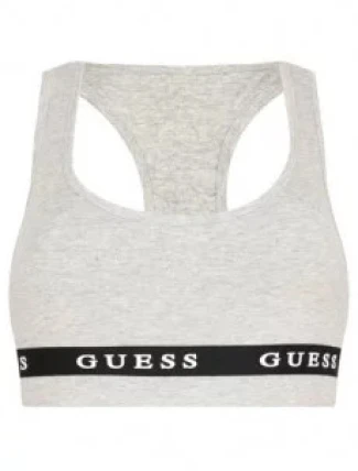 Dámsky športový top 01GA44KABR0 - H9D2 grey - Guess
