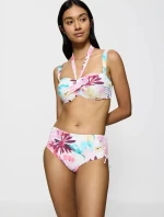 Letné šaty Fleur Maxi