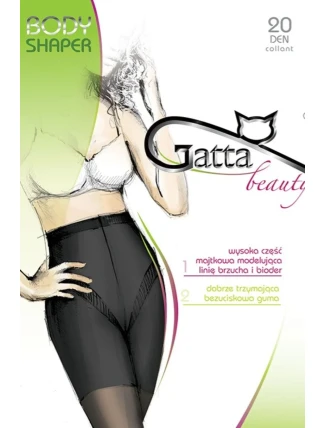 Tvarujúci dámske pančuchové nohavice BODY SHAPER - 20 DEN-5 Tvarujúci dámske pančuchové nohavice BODY SHAPER - 20 DEN-5