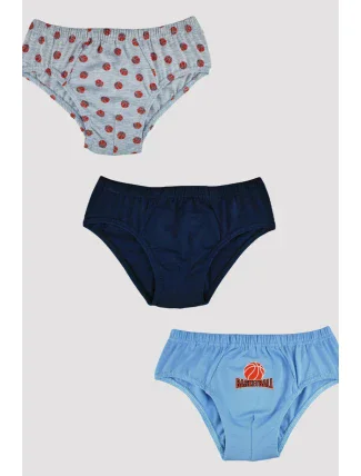 CHLAPČENSKÉ NOHAVIČKY 3PAK BS001 SET 3 CHLAPČENSKÉ NOHAVIČKY 3PAK BS001 SET 3