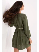 Denné šaty model 215192 Taliansko Moda Denné šaty model 215192 Taliansko Moda