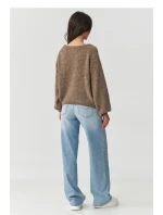 Sveter model 217384 Macadamia