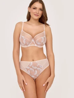 Mäkká podprsenka Ava 2241 Caschmere