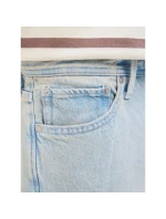 Jack&Jones pánske džínsové šortky JJIALEX JJORIGINAL SHORTS CB 307 SN 12259783 BLUE DENIM