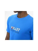 Pánske tričko MILLET Millet Ts Ss M modré Pánske tričko MILLET Millet Ts Ss M modré