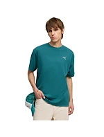 Pánske tričko Puma ESS Elevated Relaxed Tee, zelené, 692018, veľkosť 41 Pánske tričko Puma ESS Elevated Relaxed Tee, zelené, 692018, veľkosť 41