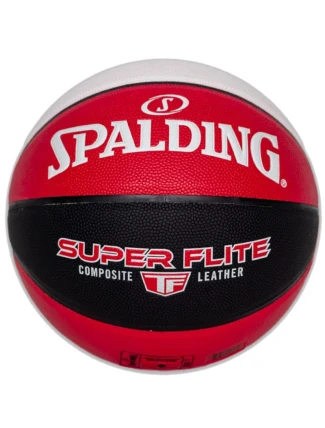 Spalding Super Flite Basketbal 76929Z Spalding Super Flite Basketbal 76929Z
