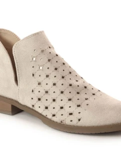 M.Daszynski W SAN12B slip-on topánky