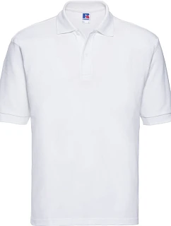 Russell Athletic 539M Piqué polo 10.539M biela
