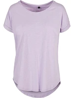 Build your Brand BY 036 Dámske tričko 56.0036, farba: lilac Build your Brand BY 036 Dámske tričko 56.0036, farba: lilac