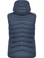 Clique Idaho Vest Women Dámska prešívaná vesta 67.0975 fog blue