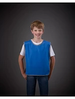 Yoko HVJ 259 Hi-Vis tabard 79.J259, tmavomodrý Yoko HVJ 259 Hi-Vis tabard 79.J259, tmavomodrý